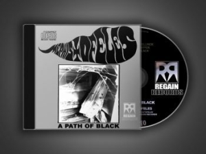 Mephistofeles - A Path Of Black i gruppen CD / Hårdrock/ Heavy metal hos Bengans Skivbutik AB (3956630)