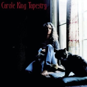 King Carole - Tapestry i gruppen ÖVRIGT / Startsida Vinylkampanj TEMP hos Bengans Skivbutik AB (3956741)