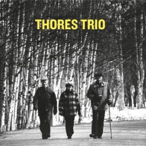 Thores Trio - Thores Trio i gruppen CD / Pop-Rock,Svensk Musik hos Bengans Skivbutik AB (3962218)
