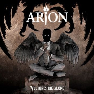 Arion - Vultures Die Alone i gruppen CD / Finsk Musik,Hårdrock hos Bengans Skivbutik AB (3968315)