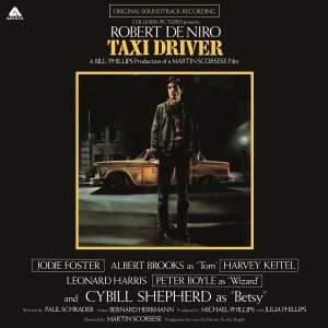Original Soundtrack - Taxi Driver i gruppen VI TIPSAR / Bengans Personal Tipsar / Soundtracks i film och tv hos Bengans Skivbutik AB (3968820)