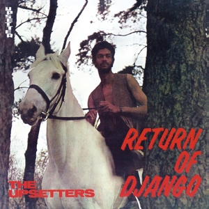 Upsetters - Return Of Django -Hq- i gruppen ÖVRIGT / MK Test 9 LP hos Bengans Skivbutik AB (3969412)