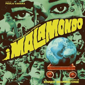 Ennio Morricone - I Malamondo (2Lp) i gruppen ÖVRIGT / Startsida Vinylkampanj hos Bengans Skivbutik AB (3975196)