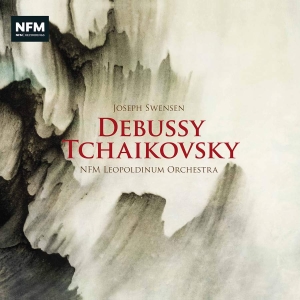Claude Debussy Pyotr Tchaikovsky - Debussy & Tchaikovsky: Works For St i gruppen Externt_Lager / Naxoslager hos Bengans Skivbutik AB (3977792)