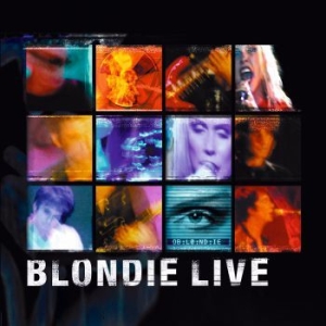 Blondie - Live 1999 i gruppen Minishops / Blondie hos Bengans Skivbutik AB (3982292)