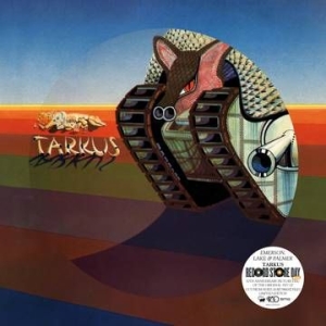 Emerson Lake & Palmer - Tarkus i gruppen VI TIPSAR / Record Store Day / RSD-21 hos Bengans Skivbutik AB (3990180)