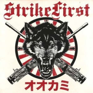 Strike First - Wolves (Vinyl) i gruppen VINYL / Rock hos Bengans Skivbutik AB (3990384)