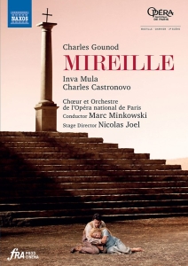 Gounod Charles - Mireille (2Dvd) i gruppen Externt_Lager / Naxoslager hos Bengans Skivbutik AB (3999578)