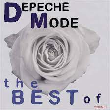 Depeche Mode - Best Of Depeche Mode (Volume 1) 3LP i gruppen ÖVRIGT / Startsida Vinylkampanj TEMP hos Bengans Skivbutik AB (4001581)