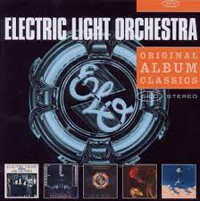 Electric Light Orchestra - Original Album Classics i gruppen CD / Pop-Rock hos Bengans Skivbutik AB (4003143)
