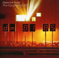 Depeche Mode - The Singles 81-85 i gruppen CD / Best Of,Pop-Rock,Övrigt hos Bengans Skivbutik AB (4003480)