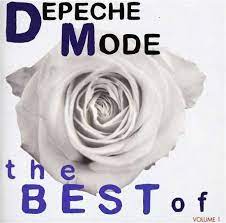 Depeche Mode - The Best Of Depeche Mode, Vol. 1 i gruppen CD / Best Of,Pop-Rock,Övrigt hos Bengans Skivbutik AB (4003481)