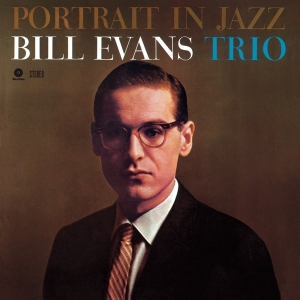 Bill Evans - Portrait In Jazz i gruppen VINYL / Jazz hos Bengans Skivbutik AB (4013341)