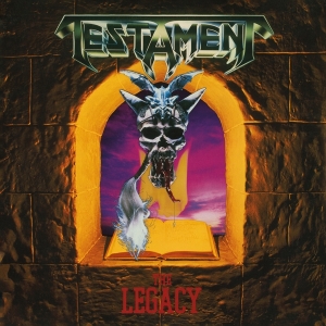 Testament - Legacy i gruppen ÖVRIGT / Music On Vinyl - Vårkampanj hos Bengans Skivbutik AB (4013893)