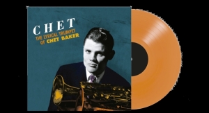 Baker Chet - Lyrical Trumpet -Coloured- i gruppen ÖVRIGT / Startsida Vinylkampanj hos Bengans Skivbutik AB (4018219)
