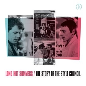 Style Council - Long Hot Summer / the Story of the Style i gruppen VINYL / Pop-Rock hos Bengans Skivbutik AB (4018582)