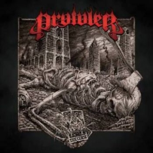 Prowler - Curse i gruppen CD / Rock hos Bengans Skivbutik AB (4019285)