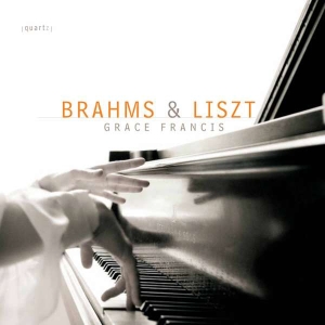 Brahms Johannes Liszt Franz - Piano Works i gruppen Externt_Lager / Naxoslager hos Bengans Skivbutik AB (4020813)