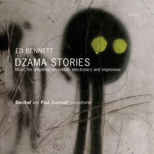 Bennett Ed - Dzama Stories - Music For Amplified i gruppen Externt_Lager / Naxoslager hos Bengans Skivbutik AB (4021781)
