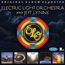 Electric Light Orchestra - Original Album Classics i gruppen CD / Pop-Rock,Övrigt hos Bengans Skivbutik AB (4023278)