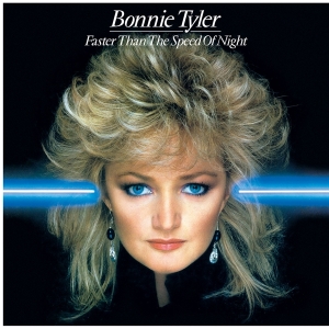 Bonnie Tyler - Faster Than The Speed Of Night i gruppen VINYL / Pop-Rock hos Bengans Skivbutik AB (4025504)