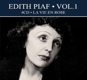 Edith Piaf - La Vie En Rose -Digi- i gruppen ÖVRIGT / 10399 hos Bengans Skivbutik AB (4027193)