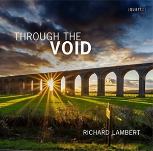 Lambert Richard - Through The Void i gruppen Externt_Lager / Naxoslager hos Bengans Skivbutik AB (4028832)