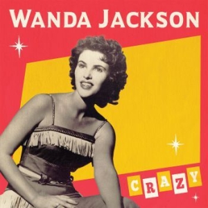 Jackson Wanda - Crazy i gruppen VINYL / Rock hos Bengans Skivbutik AB (4030279)
