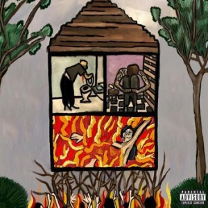 $Uicideboy$ - Long Term Effects Of Suffering i gruppen CD / Hip Hop hos Bengans Skivbutik AB (4032153)