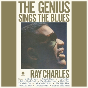Ray Charles - Genius Sings The Blues i gruppen VINYL / Blues,Jazz hos Bengans Skivbutik AB (4034274)