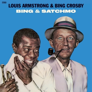 Armstrong Louis & Bing C - Bing & Satchmo i gruppen Minishops / Louis Armstrong hos Bengans Skivbutik AB (4035872)