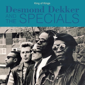 Desmond & The Specials Dekker - King Of Kings i gruppen ÖVRIGT / Music On Vinyl - Vårkampanj hos Bengans Skivbutik AB (4037687)