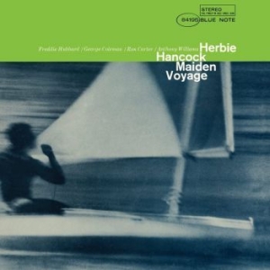 Herbie Hancock - Maiden Voyage (Vinyl) i gruppen VI TIPSAR / Klassiska lablar / Blue Note hos Bengans Skivbutik AB (4044575)
