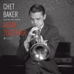 Chet Baker - Alone Together i gruppen ÖVRIGT / Startsida Vinylkampanj hos Bengans Skivbutik AB (4047431)