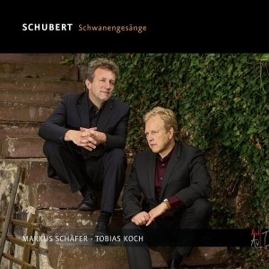 Schafer Markus/Tobias Koch - Schubert: Schwanengesange i gruppen CD / Klassiskt,Övrigt hos Bengans Skivbutik AB (4048833)