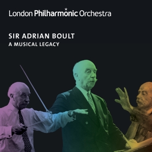 Boult Adrian - Sir Adrian Boult A Musical Legacy i gruppen CD / Klassiskt,Övrigt hos Bengans Skivbutik AB (4051404)