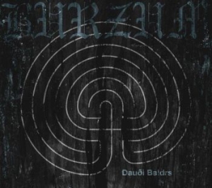Burzum - Daudi Baldrs i gruppen CD / Hårdrock/ Heavy metal hos Bengans Skivbutik AB (4052075)