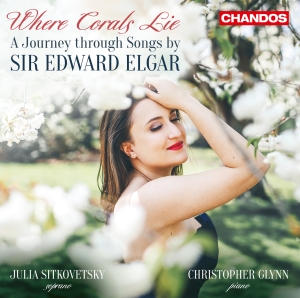 Elgar Edward - Where Corals Lie i gruppen CD / Klassiskt hos Bengans Skivbutik AB (4053591)