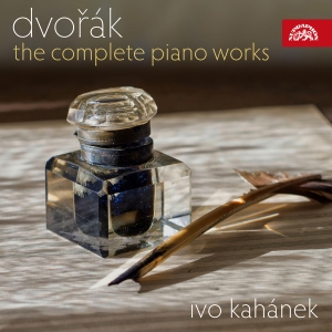 Dvorak Antonin - The Complete Piano Works (4Cd) i gruppen Externt_Lager / Naxoslager hos Bengans Skivbutik AB (4053779)