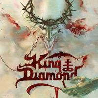 KING DIAMOND - HOUSE OF GOD - REISSUE i gruppen CD hos Bengans Skivbutik AB (4057795)