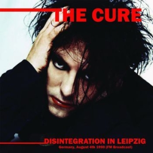 Cure - Disintegration In Leipzig 1990 (Fm) i gruppen VINYL / Rock hos Bengans Skivbutik AB (4061431)