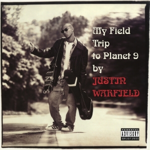 Justin Warfield - My Field Trip To Planet 9 i gruppen ÖVRIGT / Music On Vinyl - Vårkampanj hos Bengans Skivbutik AB (4063391)