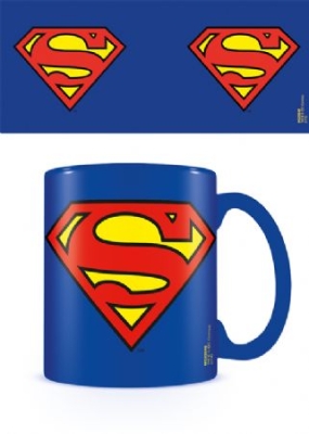 Superman - DC Originals (Superman Logo) i gruppen ÖVRIGT / Merchandise hos Bengans Skivbutik AB (4063974)