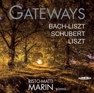 Franz Liszt Franz Schubert - Gateways i gruppen MUSIK / SACD / Klassiskt hos Bengans Skivbutik AB (4068529)