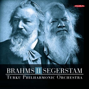 Johannes Brahms Leif Segerstam - Symphonies, Vol. 2 i gruppen Externt_Lager / Naxoslager hos Bengans Skivbutik AB (4068534)