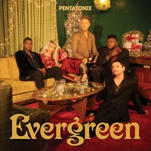 Pentatonix - Evergreen i gruppen ÖVRIGT / MK Test 8 CD hos Bengans Skivbutik AB (4069197)