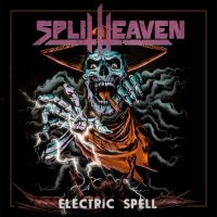 Split Heaven - Electric Spell i gruppen CD / Hårdrock hos Bengans Skivbutik AB (4069347)