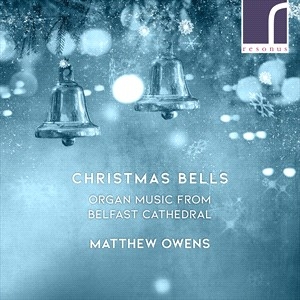 Johann Sebastian Bach Louis-Claude - Christmas Bells: Organ Music From B i gruppen Externt_Lager / Naxoslager hos Bengans Skivbutik AB (4071357)