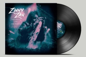 Zinny Zan - Lullabies For The Masses (Black Lp) i gruppen VI TIPSAR / Kampanjpris / SPD Summer Sale hos Bengans Skivbutik AB (4073393)