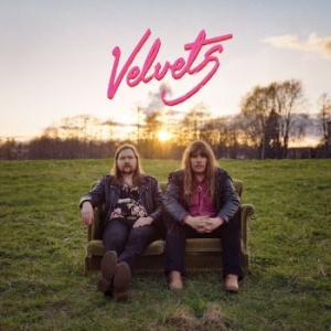 Velvets - Velvets (Pink) i gruppen ÖVRIGT / CDV06 hos Bengans Skivbutik AB (4073679)